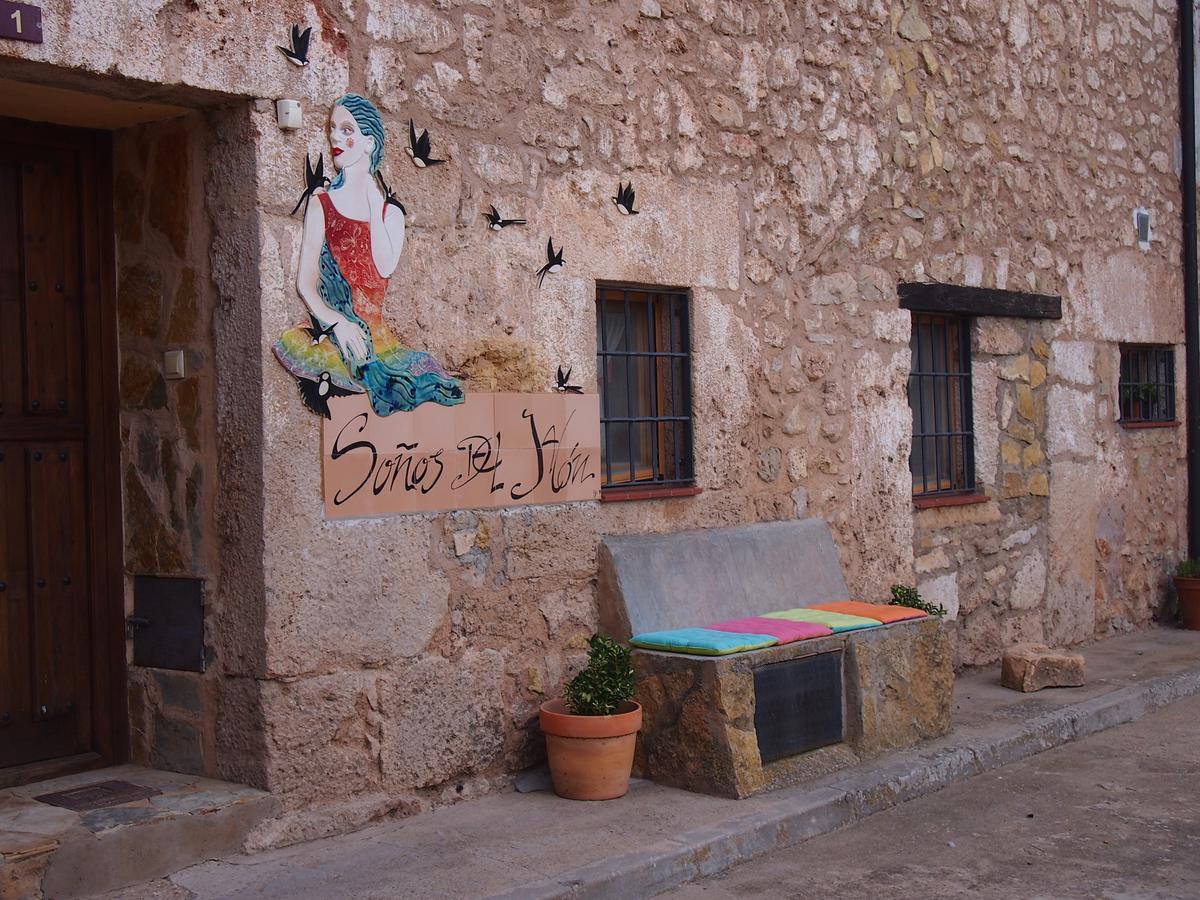 Sonos Del Jalon Hotel Medinaceli Exterior photo